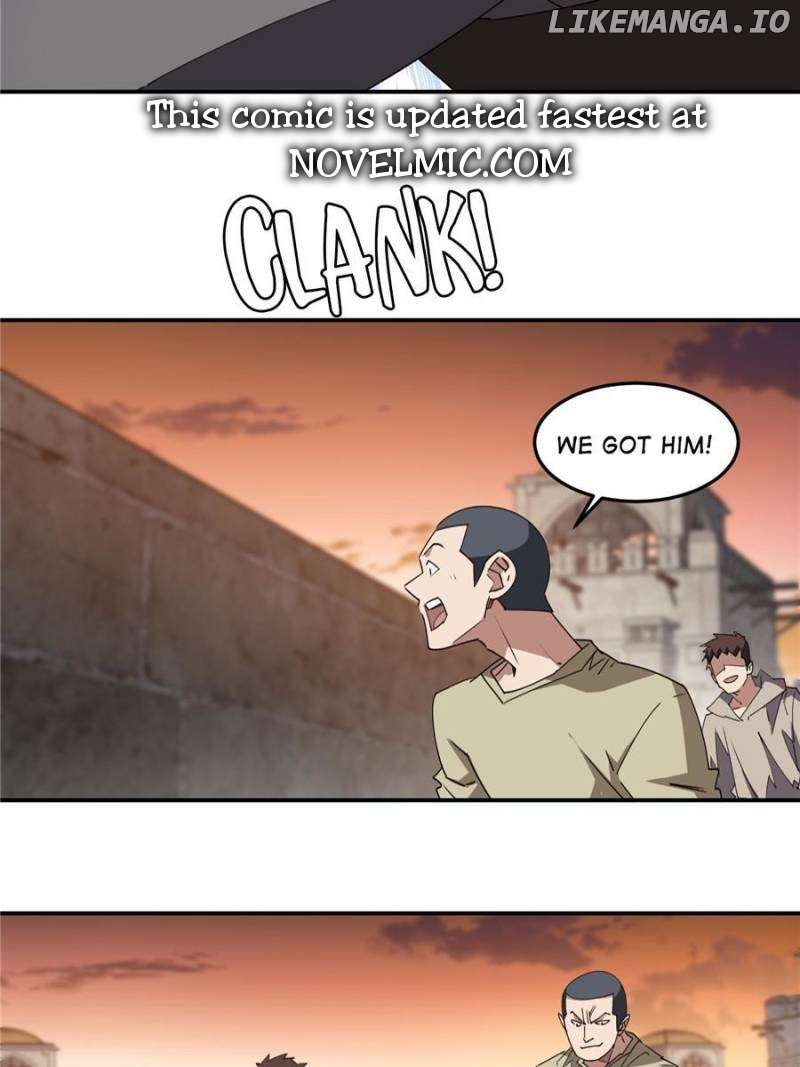 Virtual World: Close Combat Mage Chapter 351 - page 9