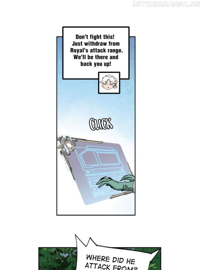 Virtual World: Close Combat Mage Chapter 316 - page 1