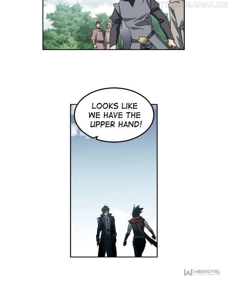 Virtual World: Close Combat Mage Chapter 316 - page 10