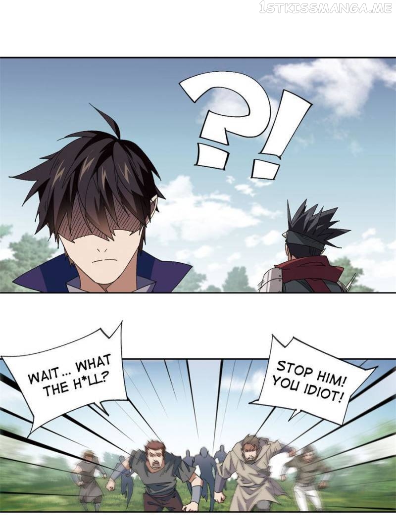 Virtual World: Close Combat Mage Chapter 316 - page 11