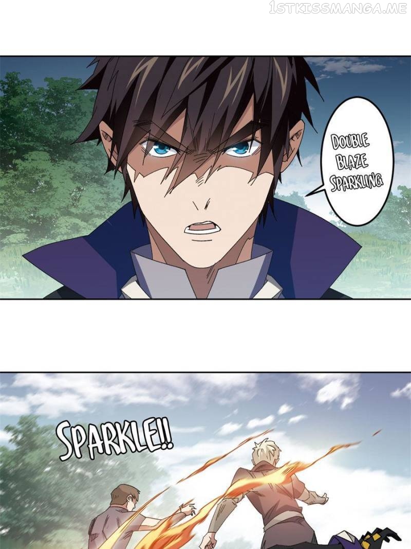 Virtual World: Close Combat Mage Chapter 316 - page 12