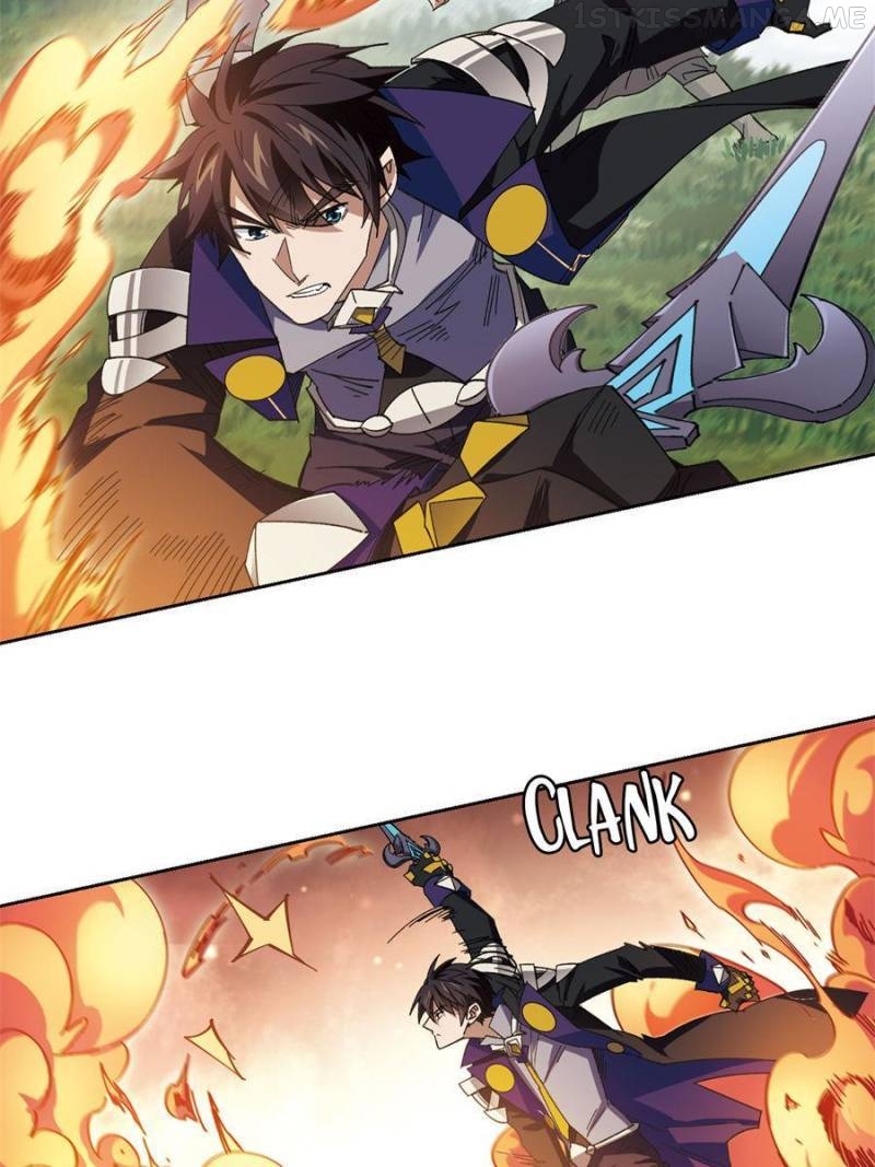 Virtual World: Close Combat Mage Chapter 316 - page 13