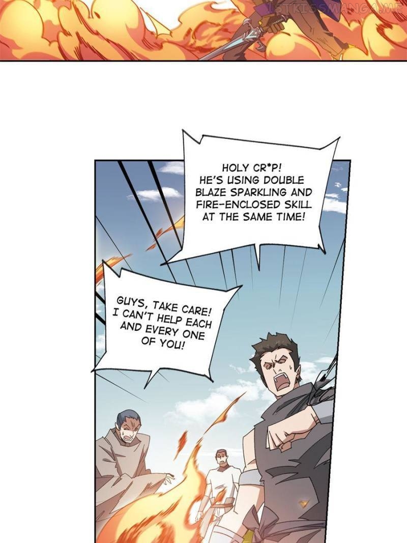 Virtual World: Close Combat Mage Chapter 316 - page 14