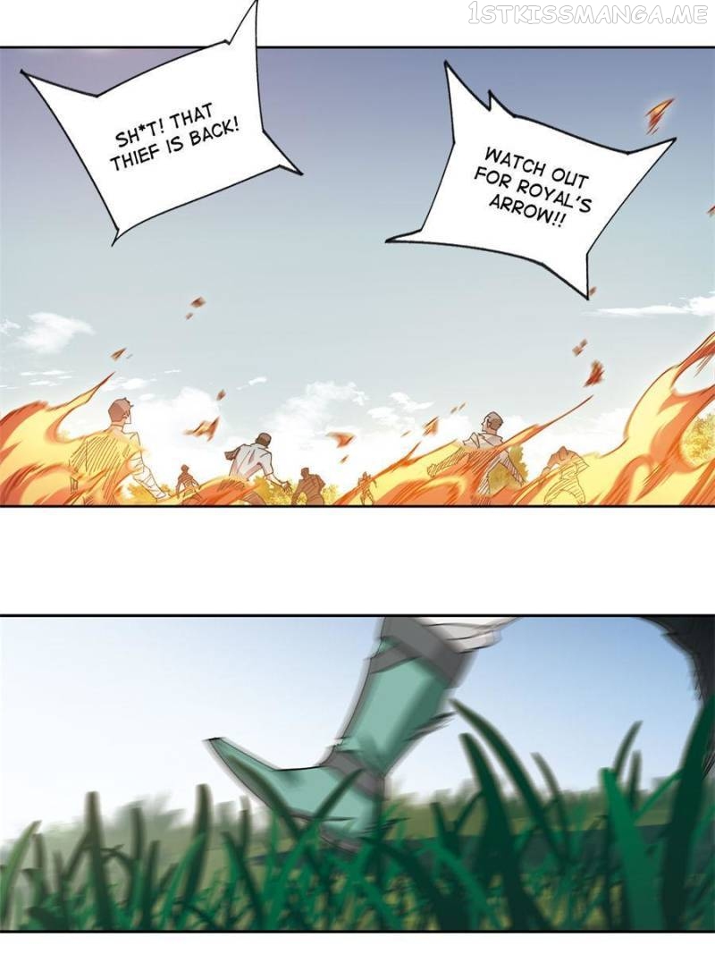 Virtual World: Close Combat Mage Chapter 316 - page 16