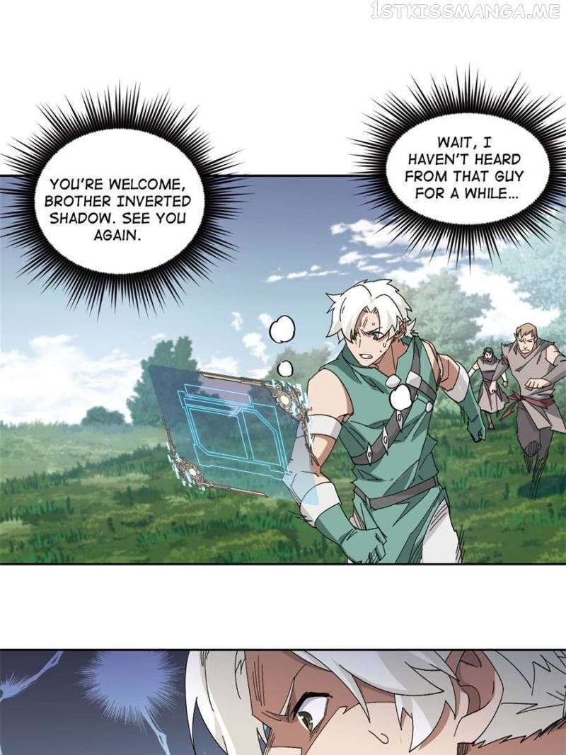 Virtual World: Close Combat Mage Chapter 316 - page 17