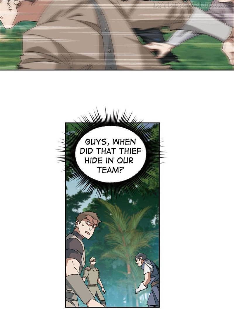Virtual World: Close Combat Mage Chapter 316 - page 3
