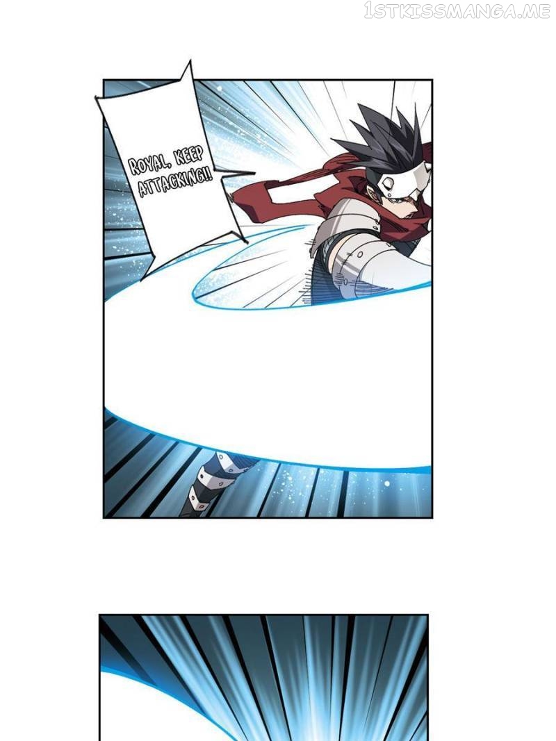 Virtual World: Close Combat Mage Chapter 316 - page 4