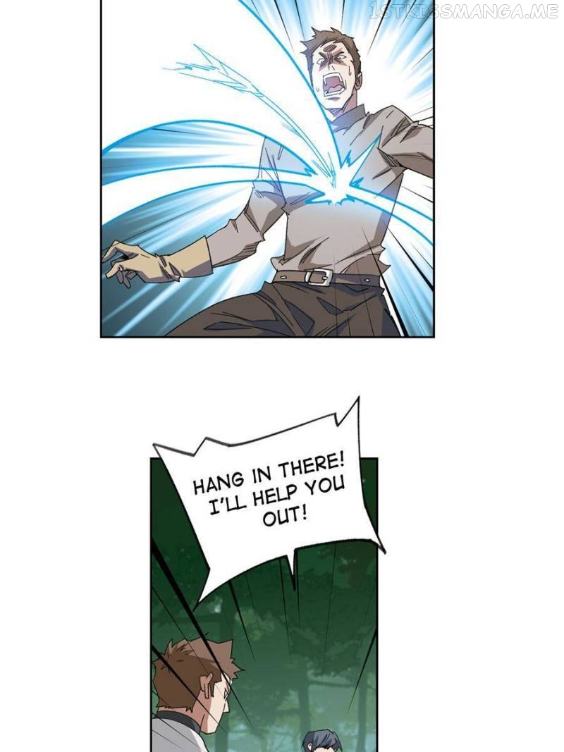 Virtual World: Close Combat Mage Chapter 316 - page 5
