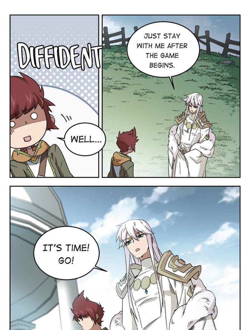 Virtual World: Close Combat Mage chapter 221 - page 21
