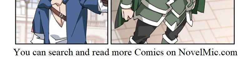 Virtual World: Close Combat Mage chapter 270 - page 14