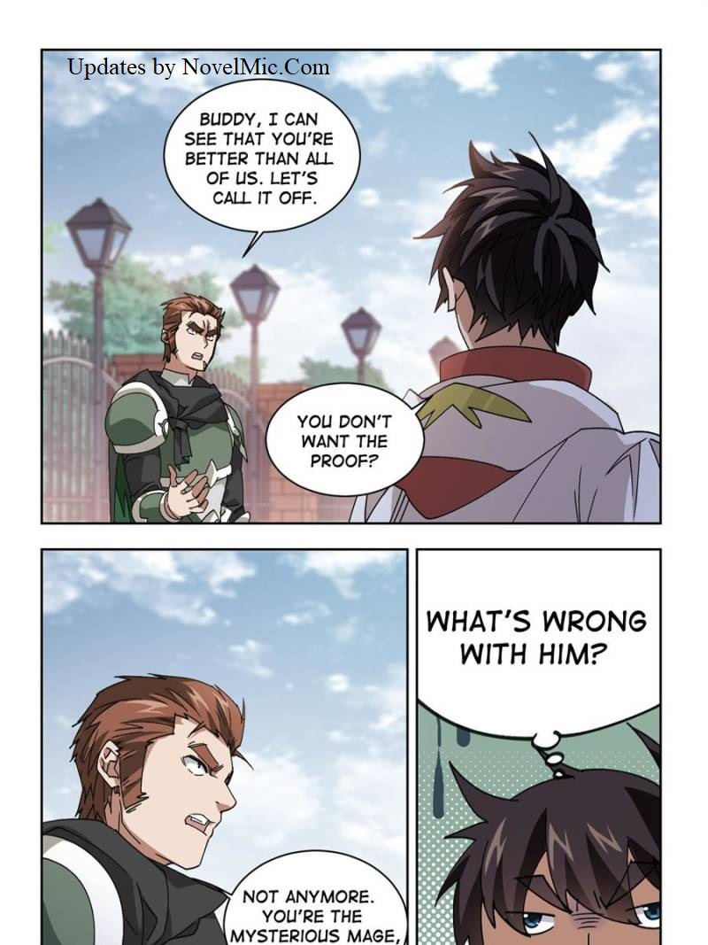 Virtual World: Close Combat Mage chapter 270 - page 3
