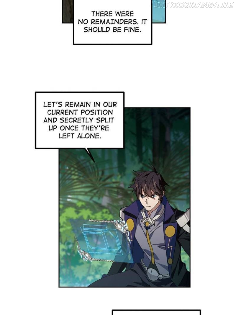 Virtual World: Close Combat Mage Chapter 315 - page 13