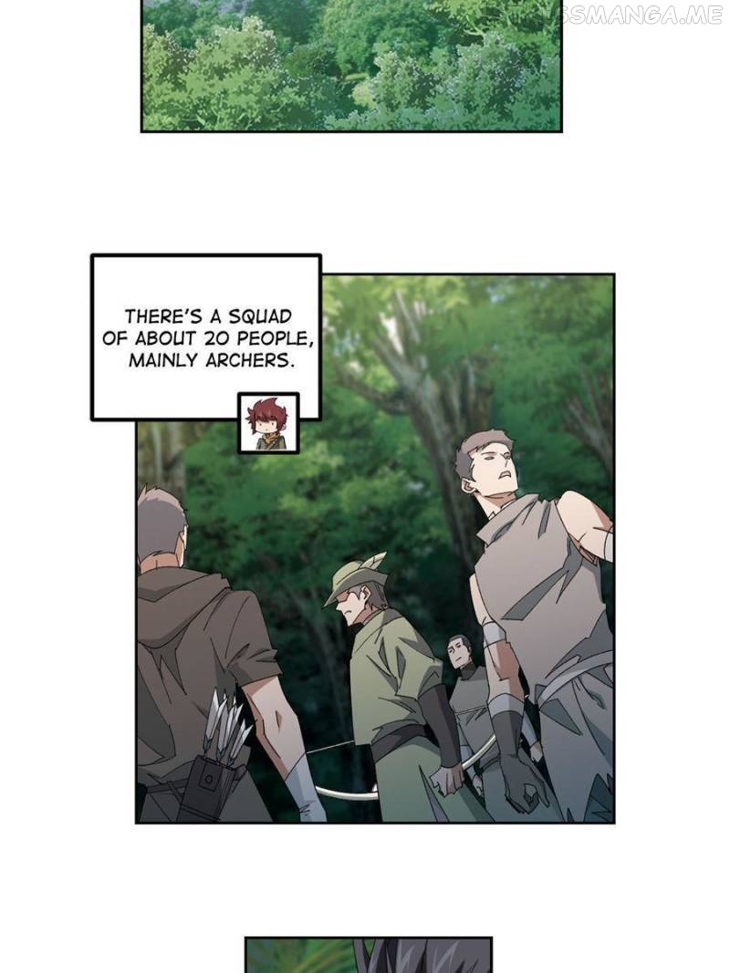 Virtual World: Close Combat Mage Chapter 315 - page 16