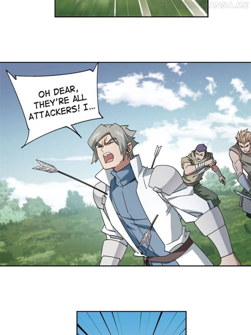 Virtual World: Close Combat Mage Chapter 315 - page 5