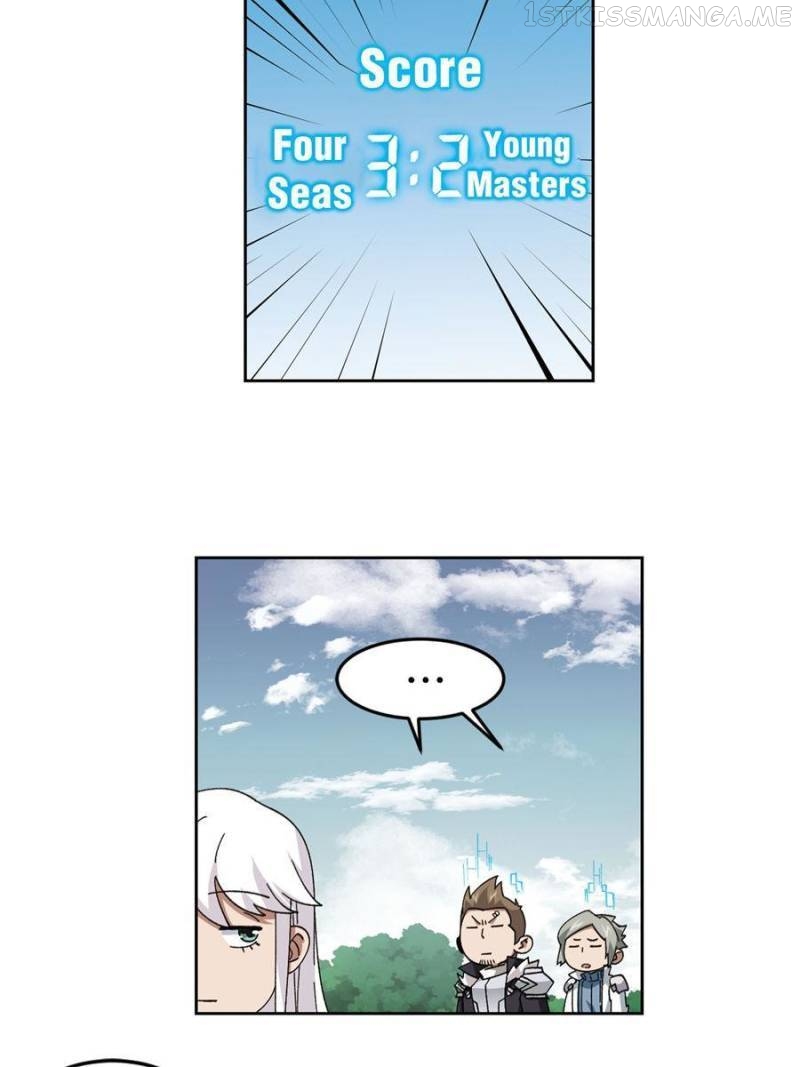 Virtual World: Close Combat Mage Chapter 315 - page 6