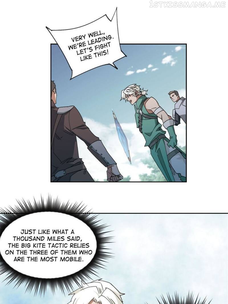 Virtual World: Close Combat Mage Chapter 315 - page 8
