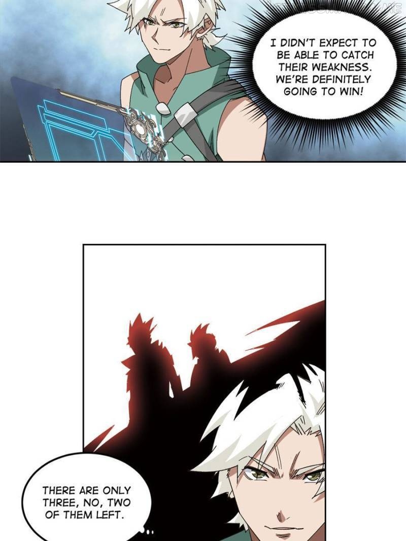 Virtual World: Close Combat Mage Chapter 315 - page 9