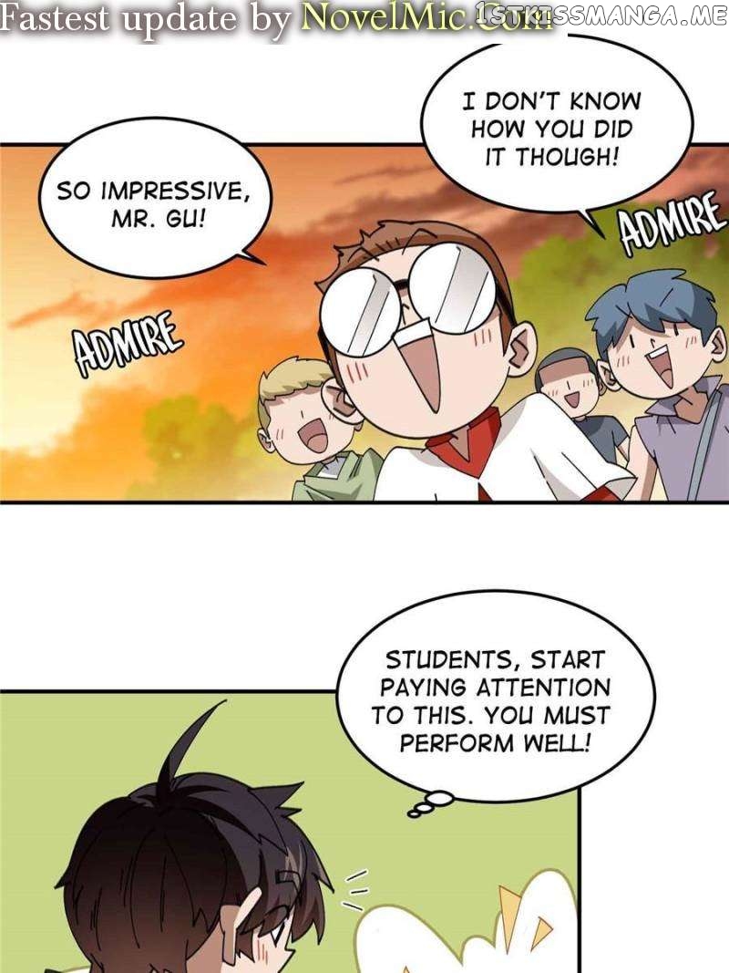 Virtual World: Close Combat Mage Chapter 335 - page 1