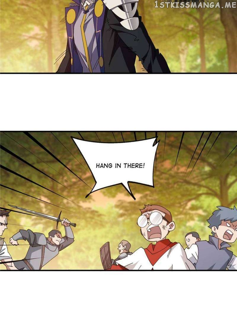 Virtual World: Close Combat Mage Chapter 335 - page 14