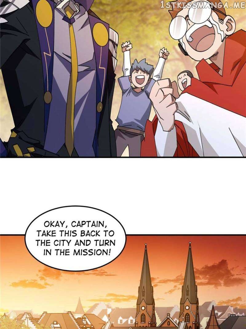 Virtual World: Close Combat Mage Chapter 335 - page 21