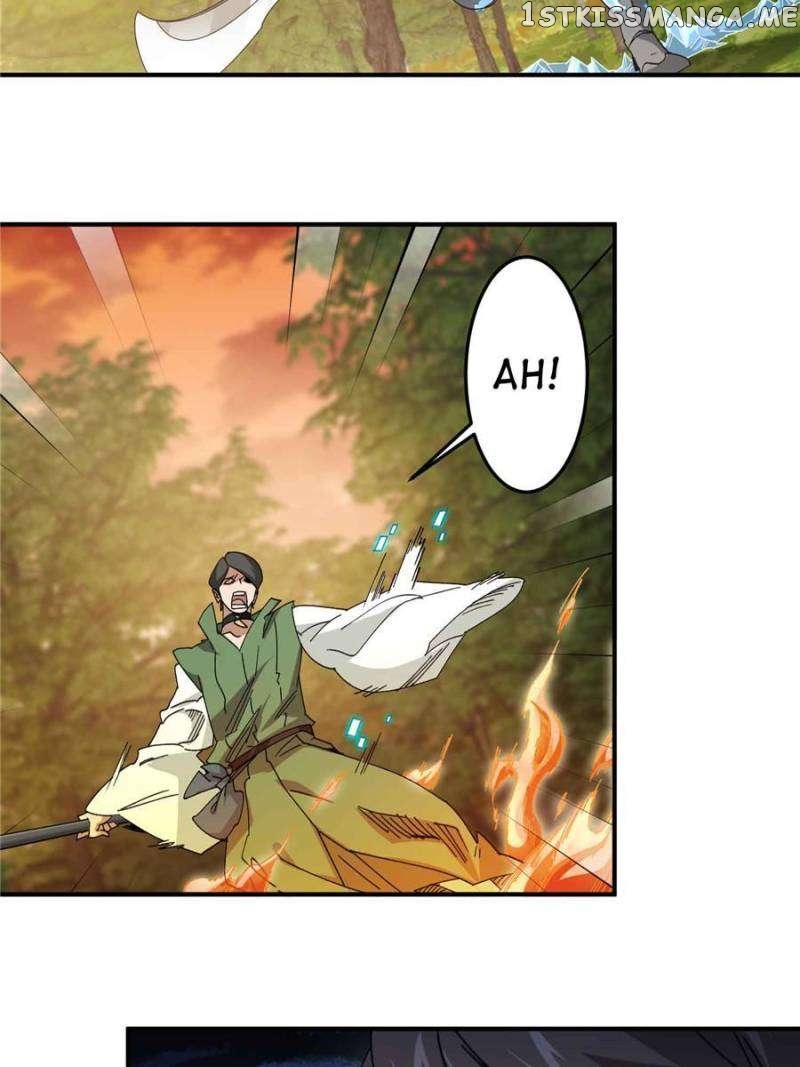 Virtual World: Close Combat Mage Chapter 335 - page 7