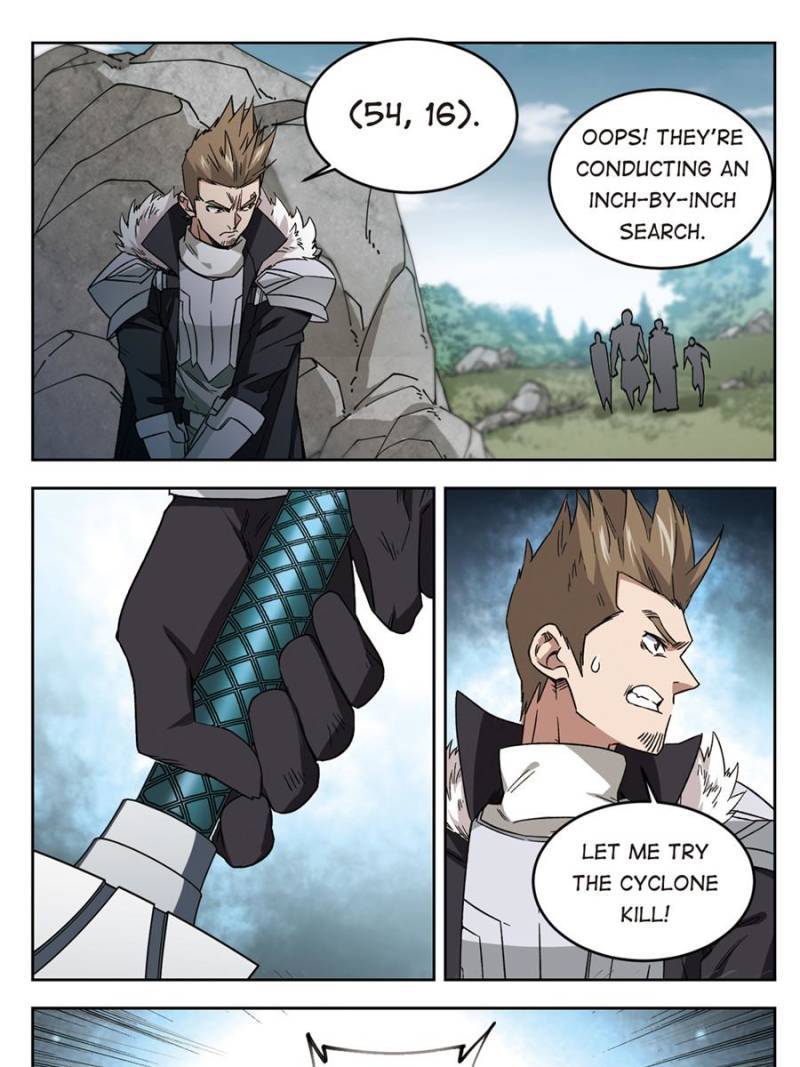 Virtual World: Close Combat Mage chapter 222 - page 11