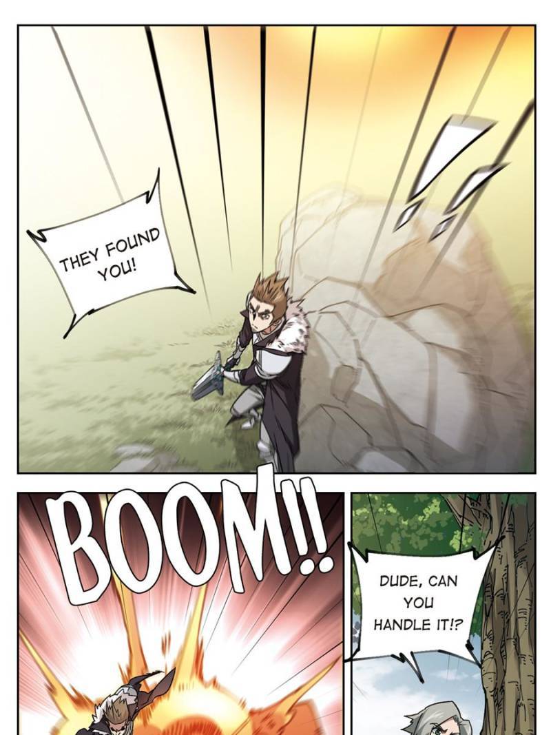 Virtual World: Close Combat Mage chapter 222 - page 13