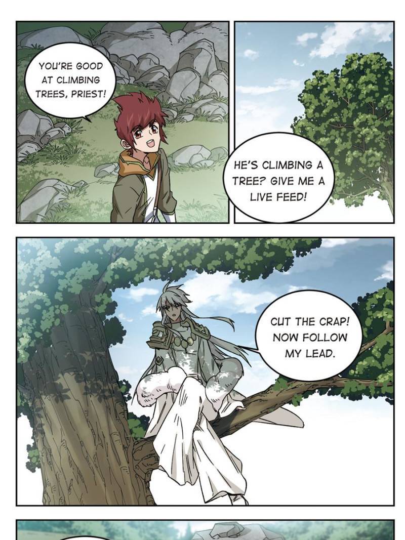 Virtual World: Close Combat Mage chapter 222 - page 5
