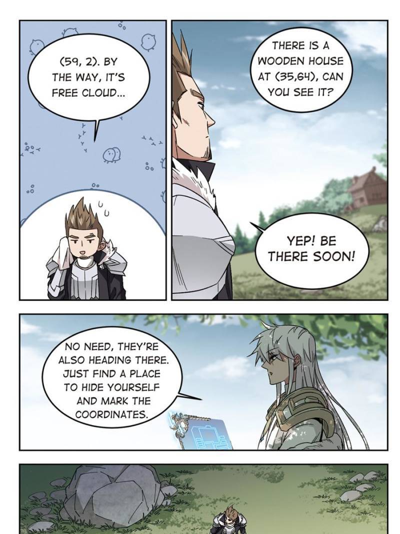 Virtual World: Close Combat Mage chapter 222 - page 9