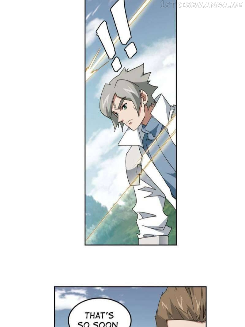 Virtual World: Close Combat Mage Chapter 314 - page 15