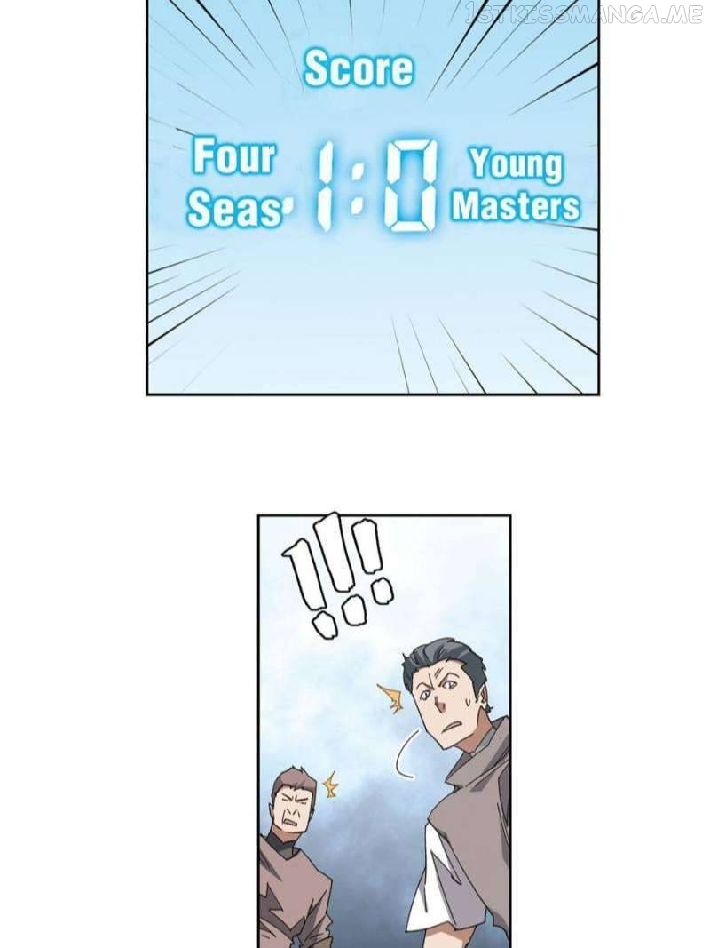 Virtual World: Close Combat Mage Chapter 314 - page 21