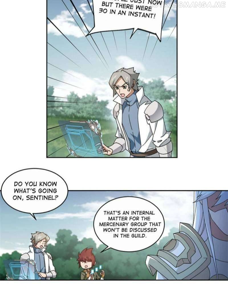 Virtual World: Close Combat Mage Chapter 314 - page 4