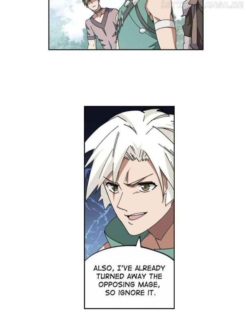Virtual World: Close Combat Mage Chapter 314 - page 6