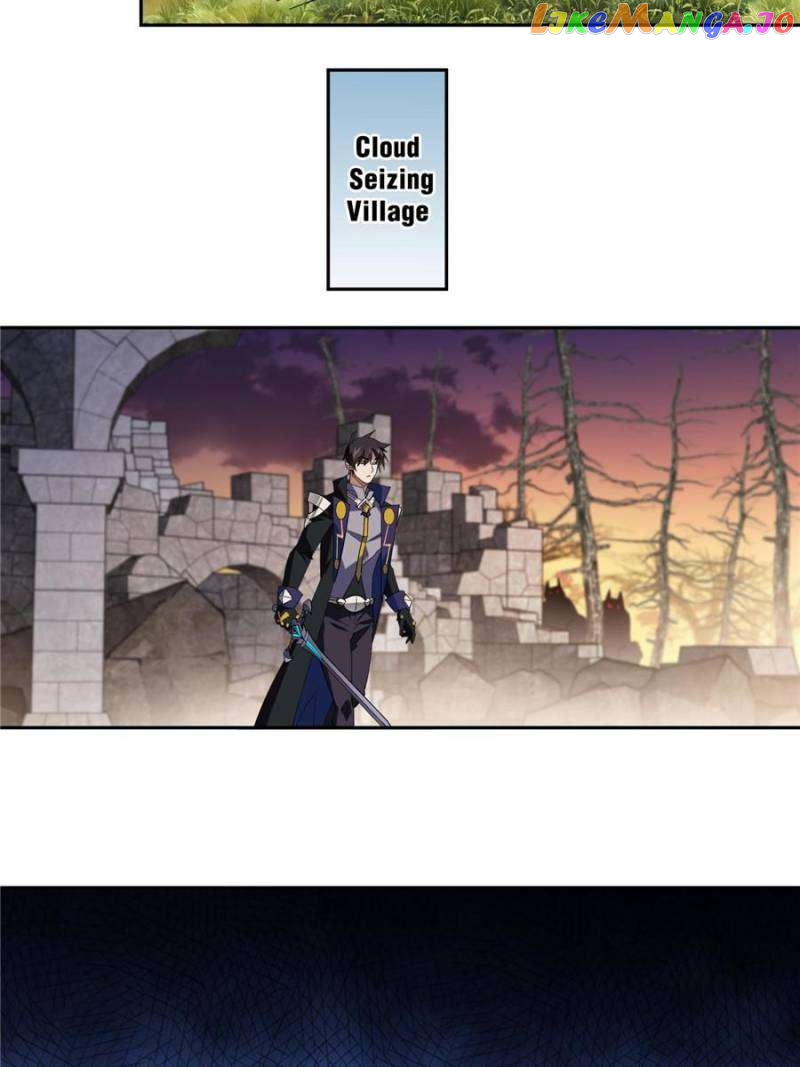 Virtual World: Close Combat Mage Chapter 342 - page 10