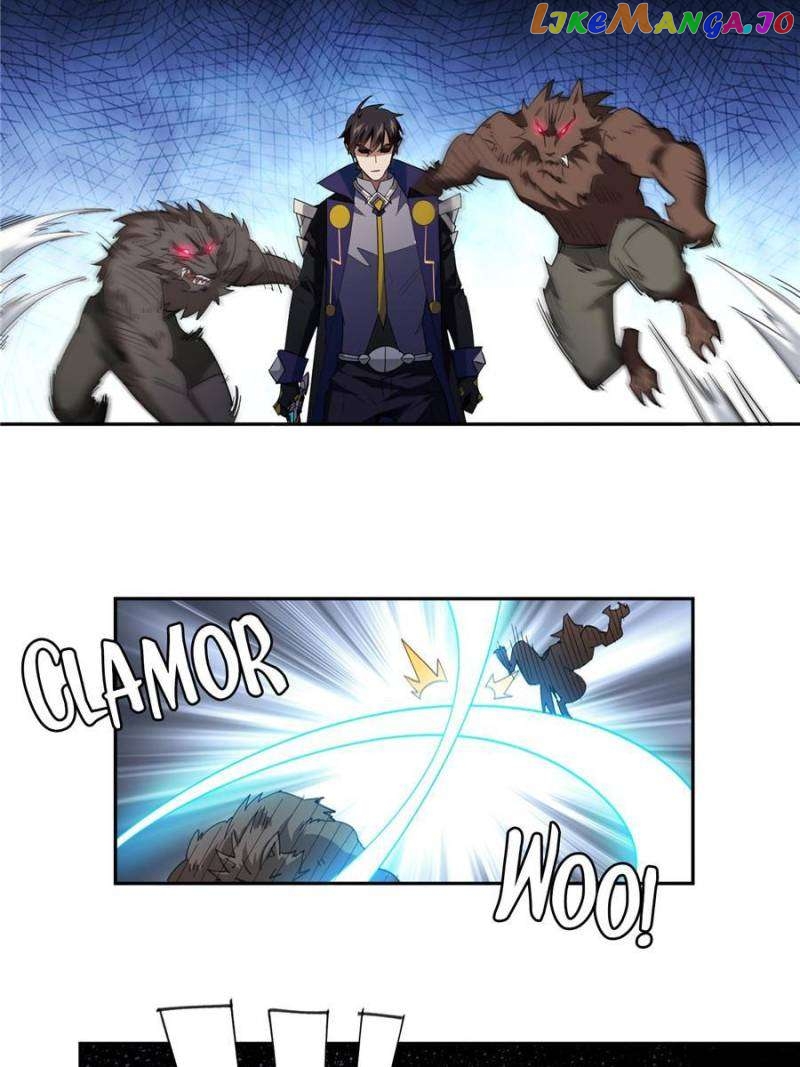 Virtual World: Close Combat Mage Chapter 342 - page 11