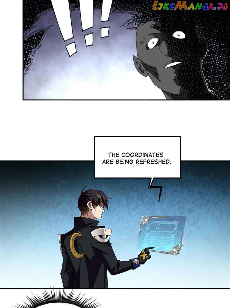 Virtual World: Close Combat Mage Chapter 342 - page 12
