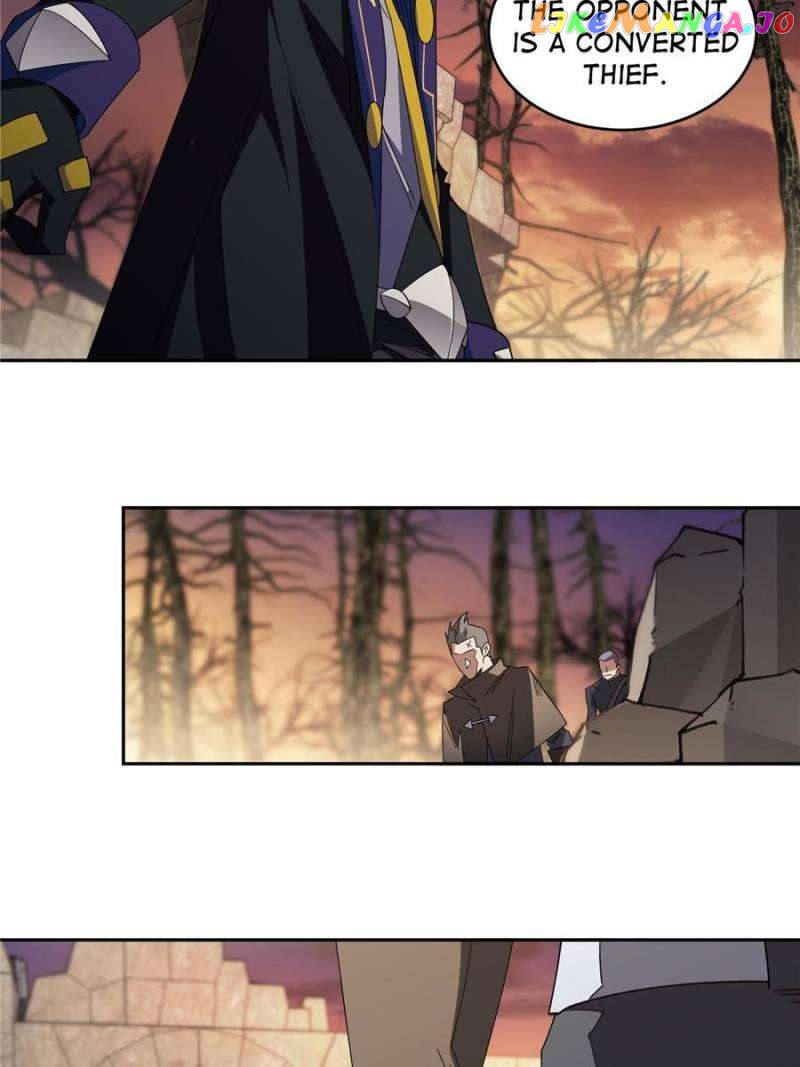 Virtual World: Close Combat Mage Chapter 342 - page 15