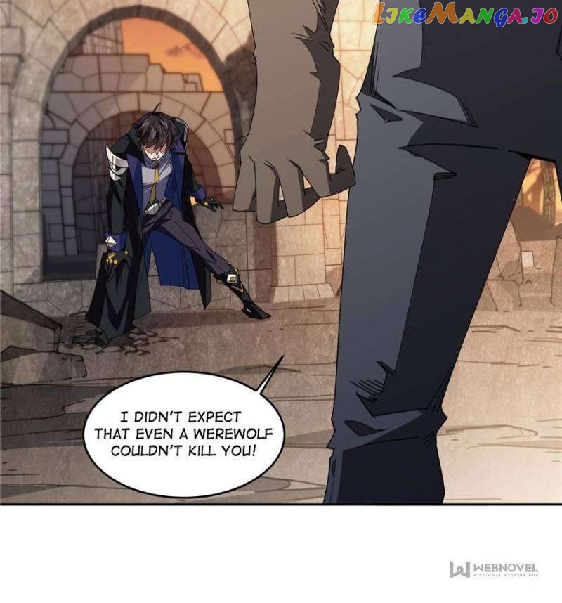 Virtual World: Close Combat Mage Chapter 342 - page 16