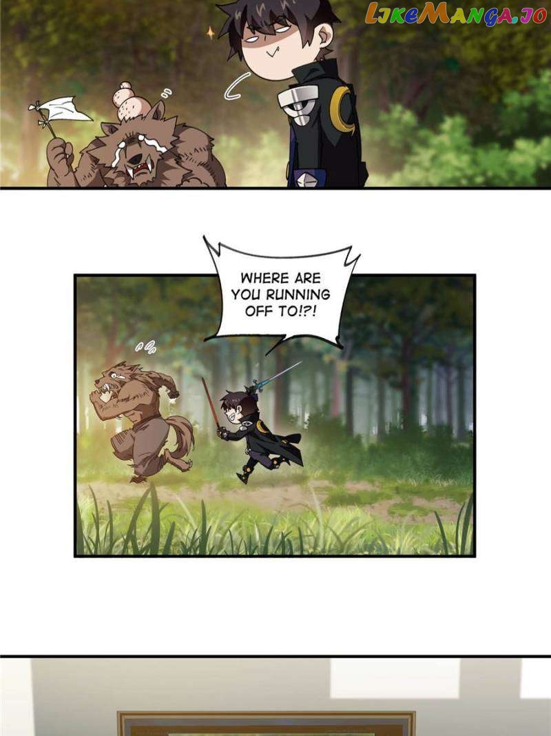 Virtual World: Close Combat Mage Chapter 342 - page 3