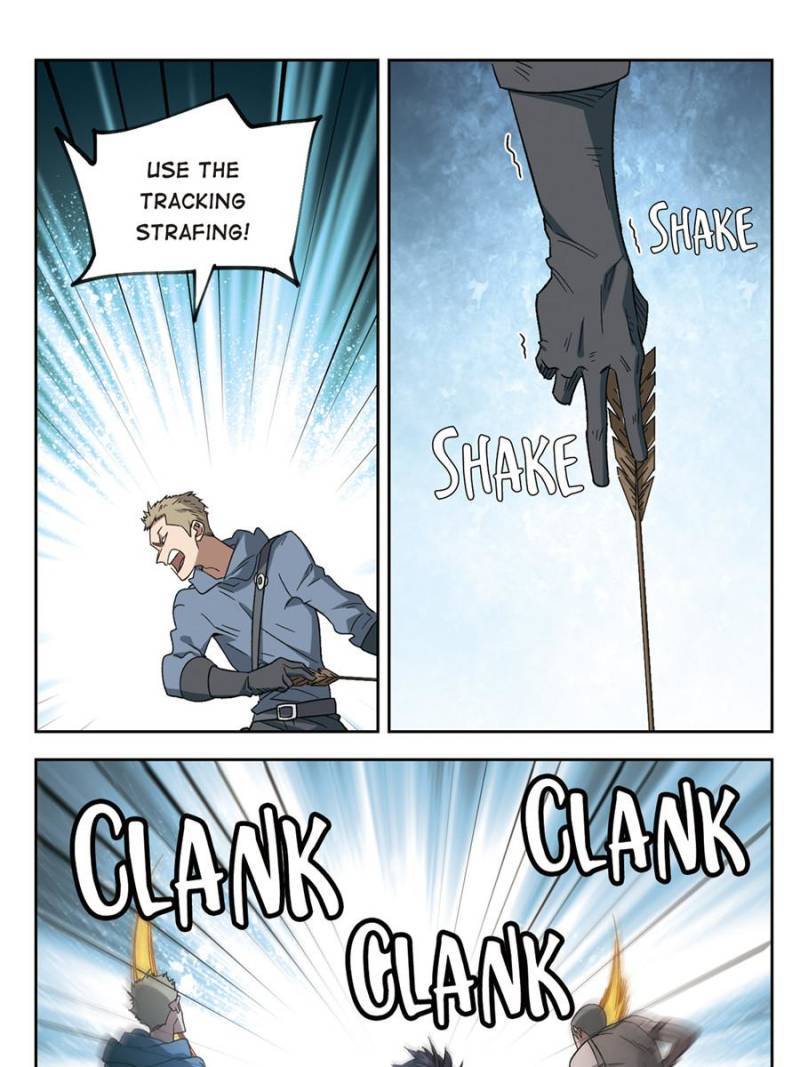 Virtual World: Close Combat Mage chapter 223 - page 15