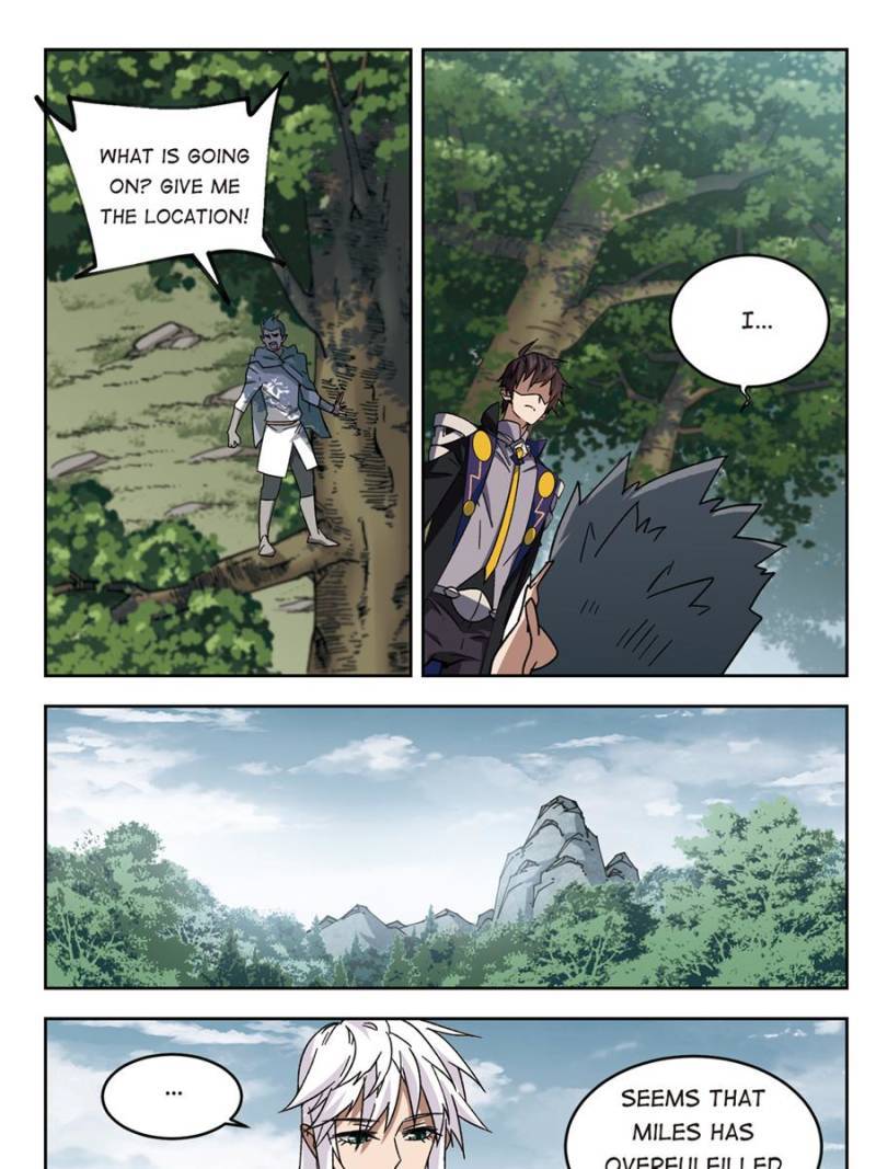 Virtual World: Close Combat Mage chapter 223 - page 17
