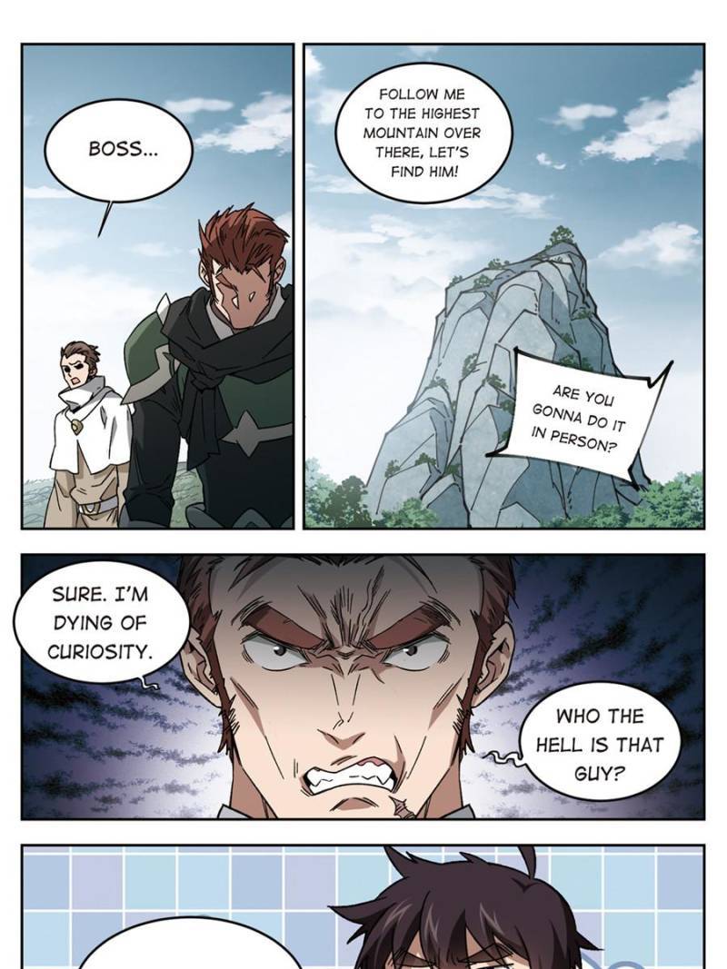 Virtual World: Close Combat Mage chapter 223 - page 21