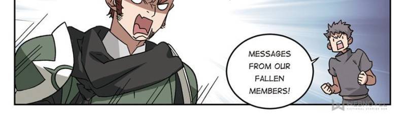 Virtual World: Close Combat Mage chapter 223 - page 24