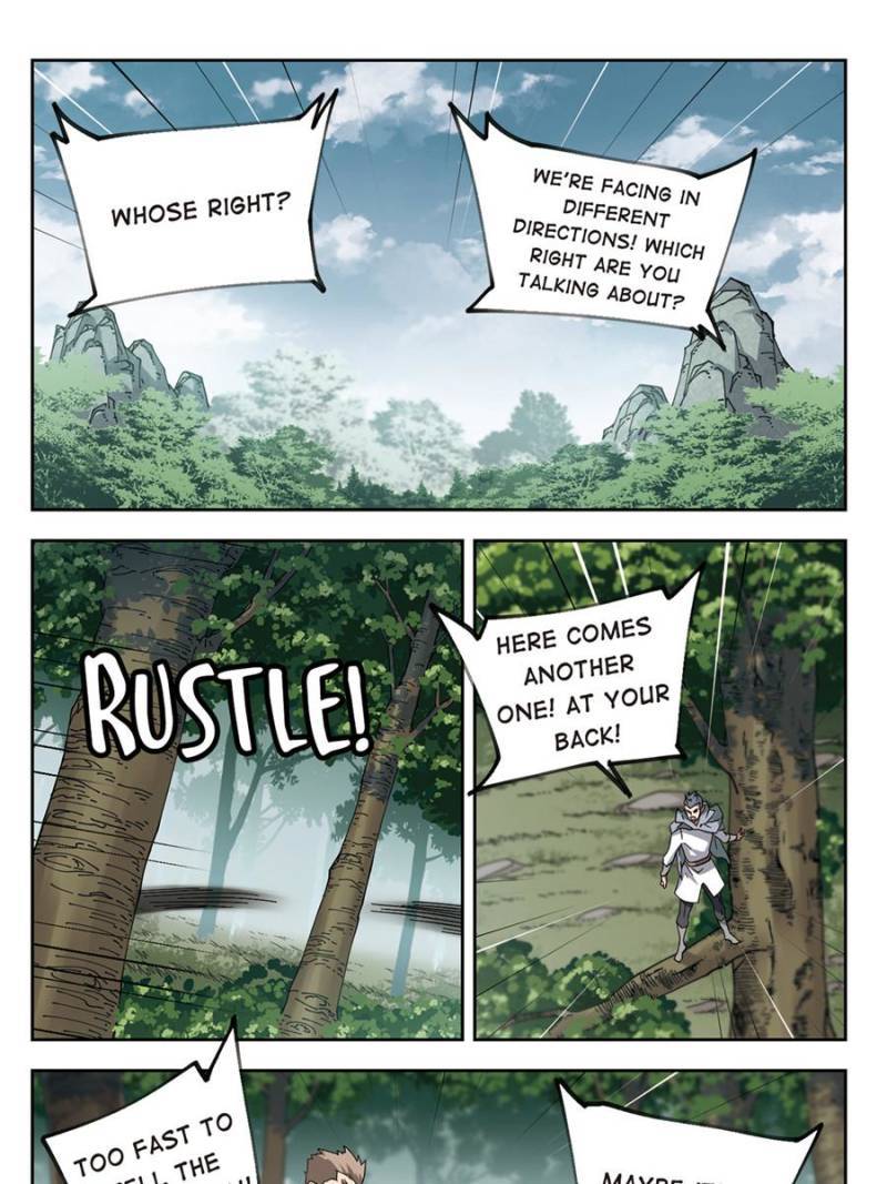 Virtual World: Close Combat Mage chapter 223 - page 9