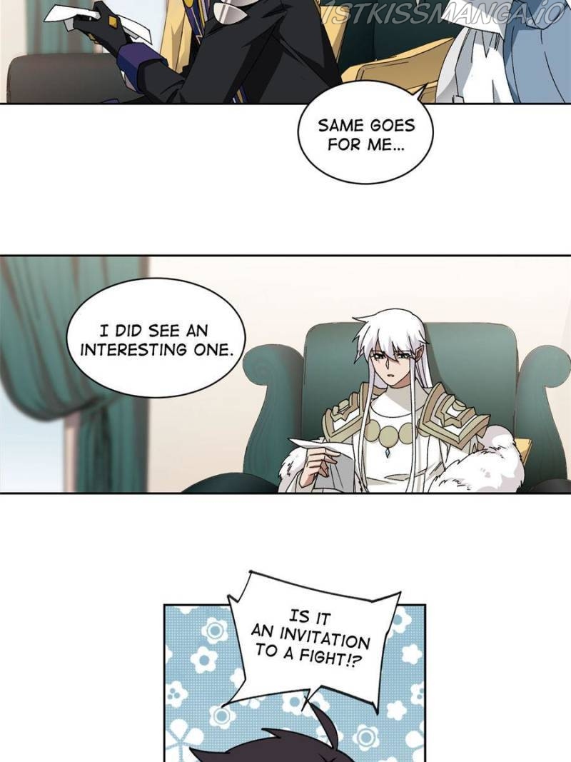 Virtual World: Close Combat Mage Chapter 313 - page 11