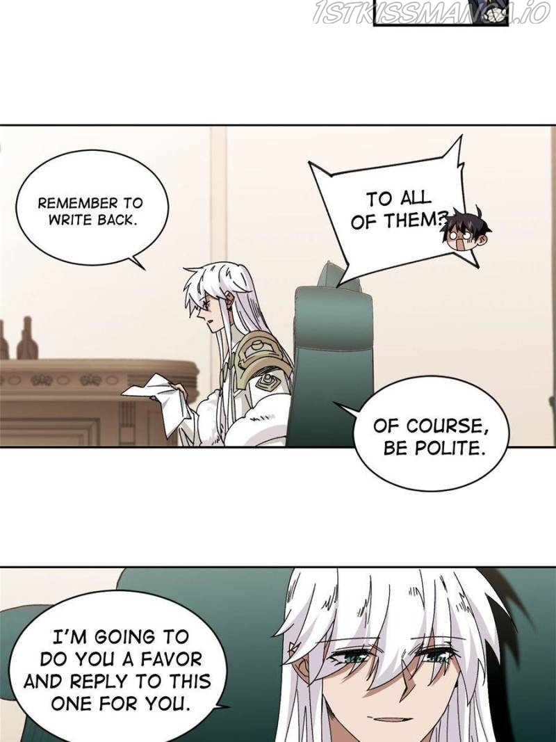 Virtual World: Close Combat Mage Chapter 313 - page 14