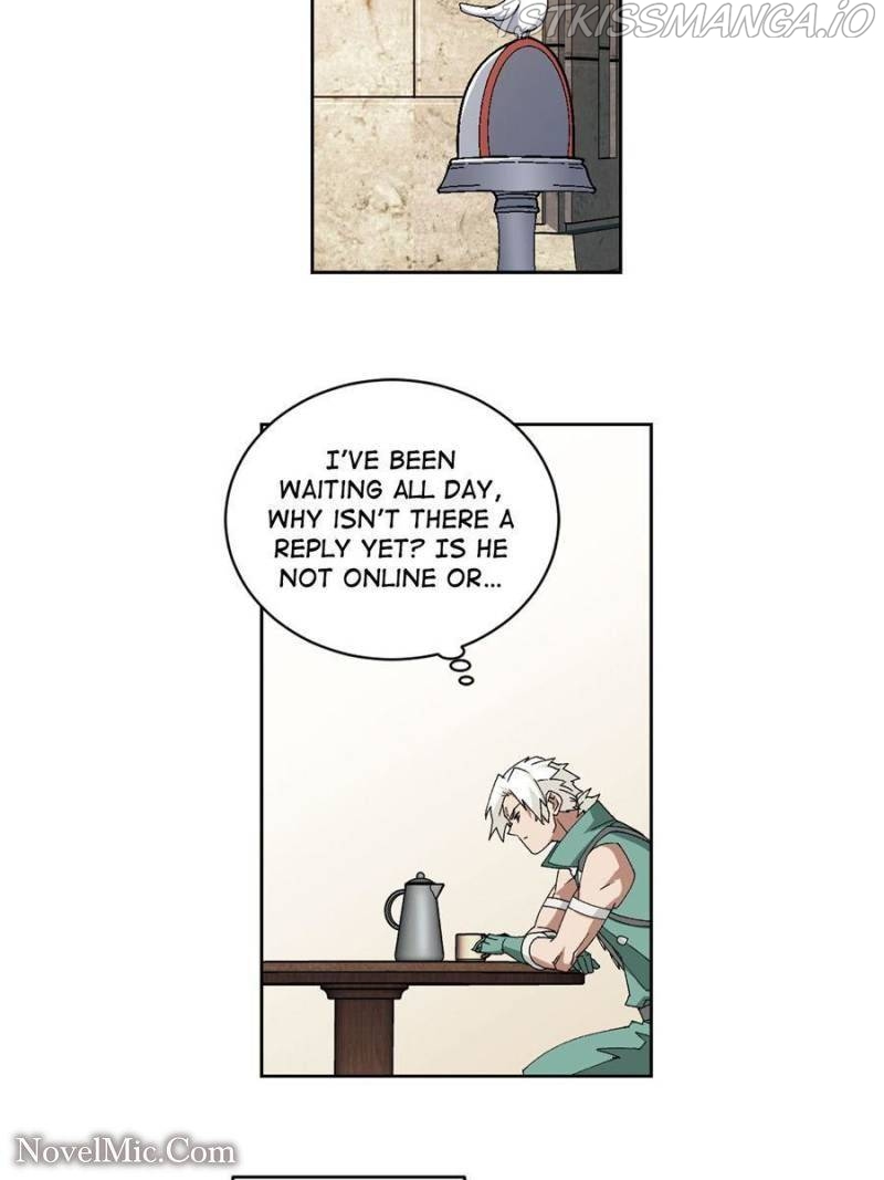 Virtual World: Close Combat Mage Chapter 313 - page 16