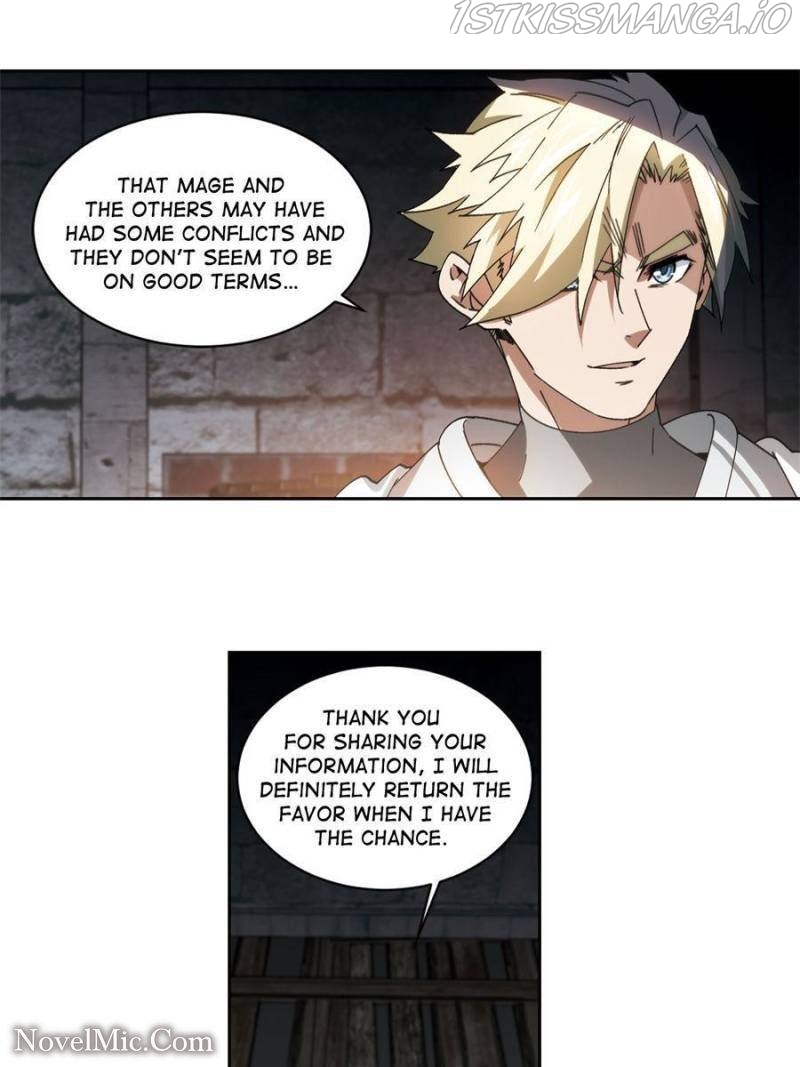 Virtual World: Close Combat Mage Chapter 313 - page 2