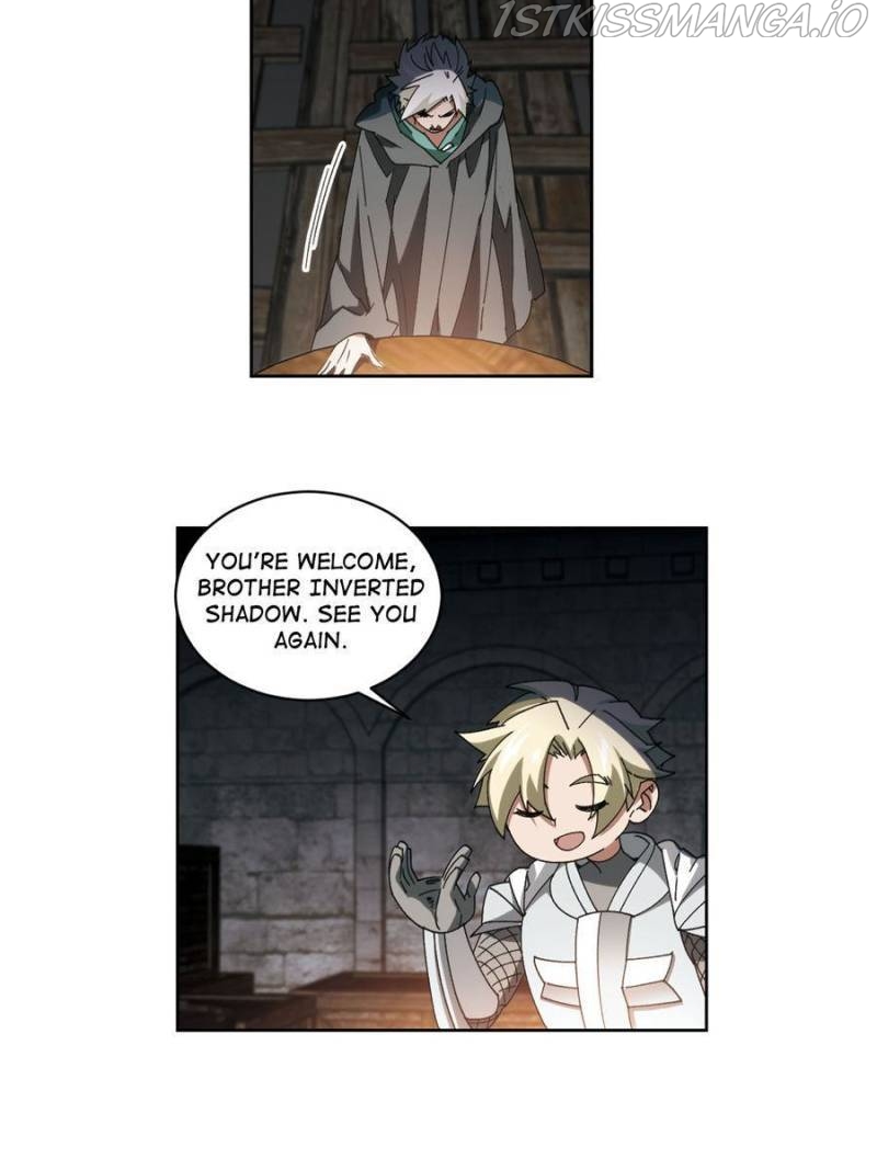 Virtual World: Close Combat Mage Chapter 313 - page 3