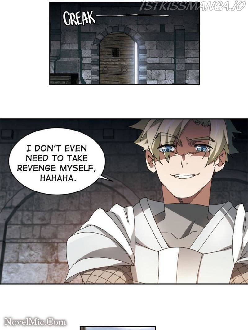 Virtual World: Close Combat Mage Chapter 313 - page 4